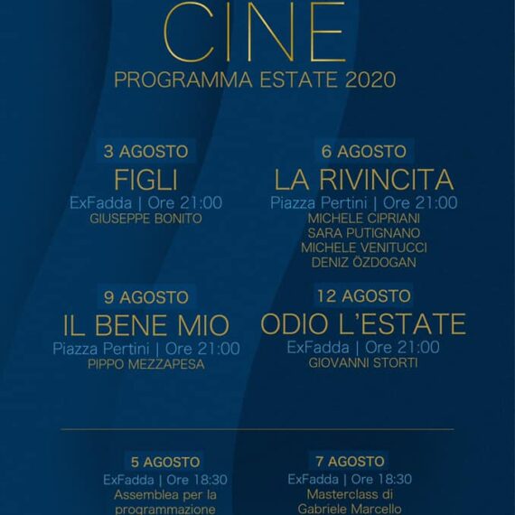 Cattive produzioni chiama a raccolta giovani cineasti per “MOVIeventi”