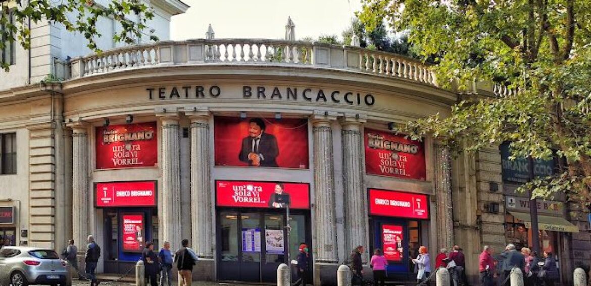 TEATRO BRANCACCIO