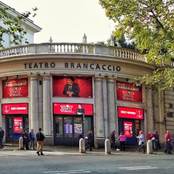 TEATRO BRANCACCIO