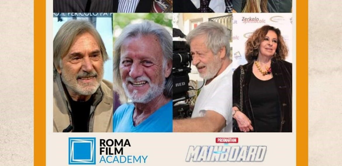 Il cinema incontra il cinema