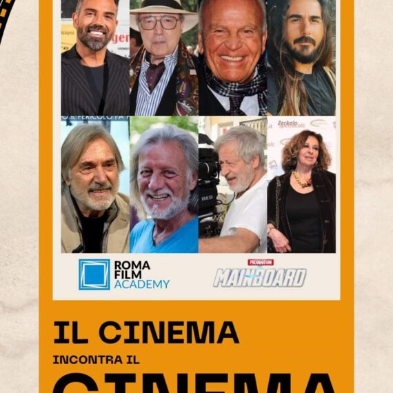 Il cinema incontra il cinema